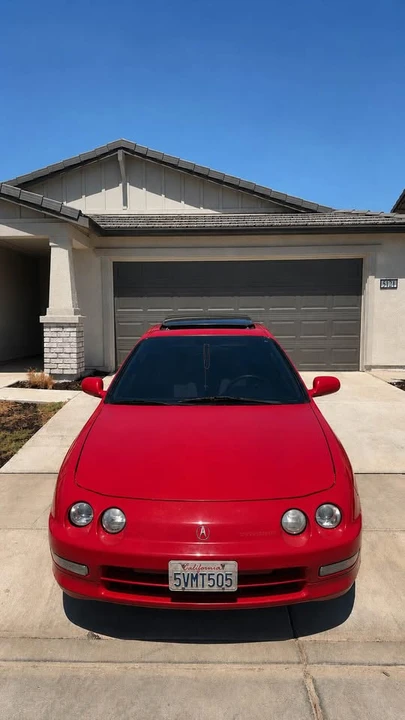 1995 Acura Integra 3rd Gen - Image 2 of 6