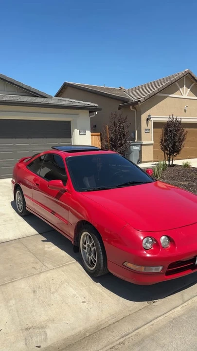 1995 Acura Integra 3rd Gen - Image 3 of 6