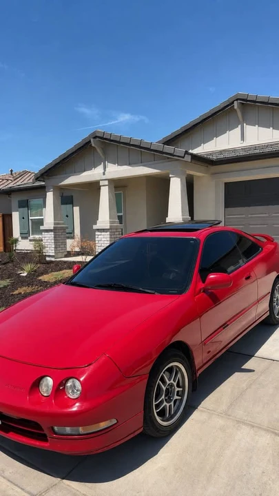 1995 Acura Integra 3rd Gen - Image 2 of 6