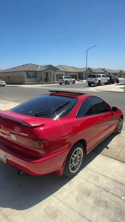1995 Acura Integra 3rd Gen - Image 4 of 6