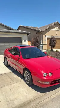 1995 Acura Integra 1.5T w/A-Spec & Tech Pkg Hatchback Sedan 4D