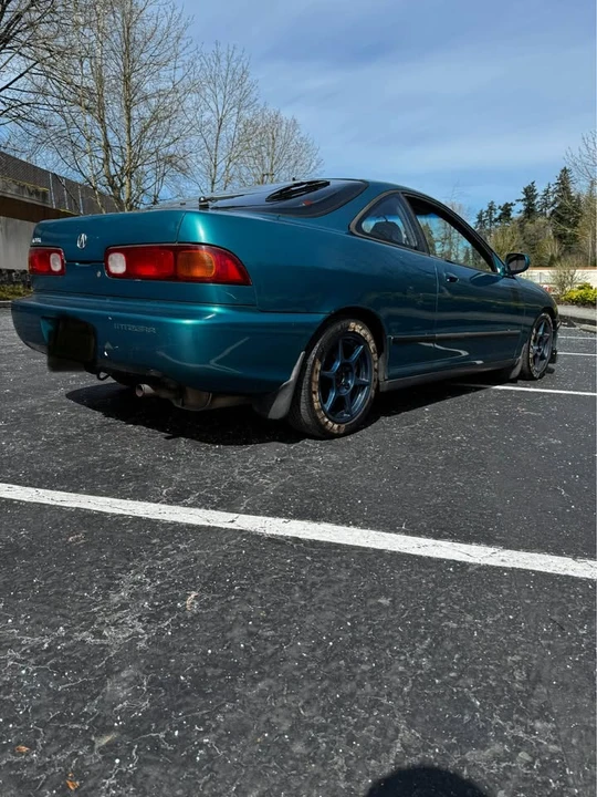 1995 Acura Integra 3rd Gen - Image 3 of 9