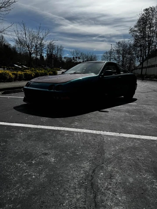 1995 Acura Integra 3rd Gen - Image 2 of 9