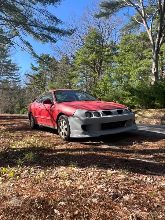 1995 Acura Integra 3rd Gen - Image 4 of 9