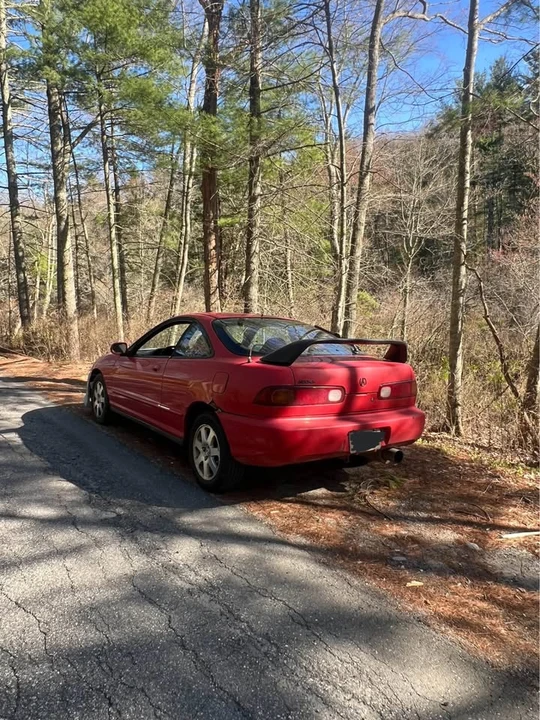 1995 Acura Integra 3rd Gen - Image 5 of 9