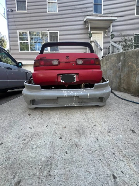 1995 Acura Integra 3rd Gen - Image 6 of 9