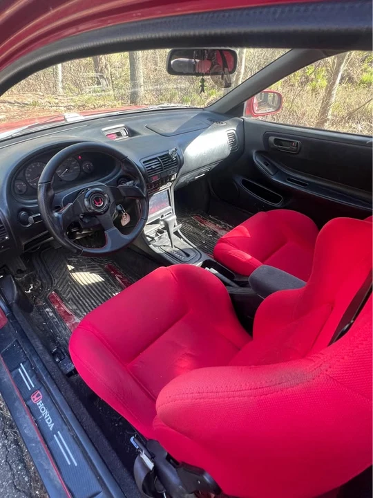 1995 Acura Integra 3rd Gen - Image 3 of 9