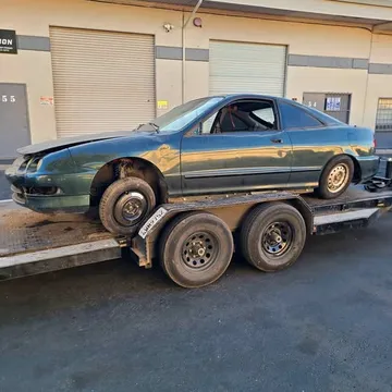 Acura Integra B18C1/GS-R Motor
