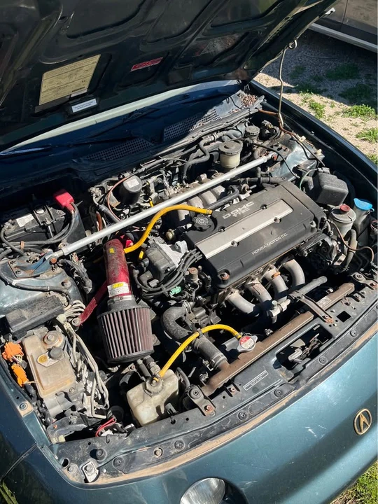 1995 Acura Integra 3rd Gen - Image 5 of 8