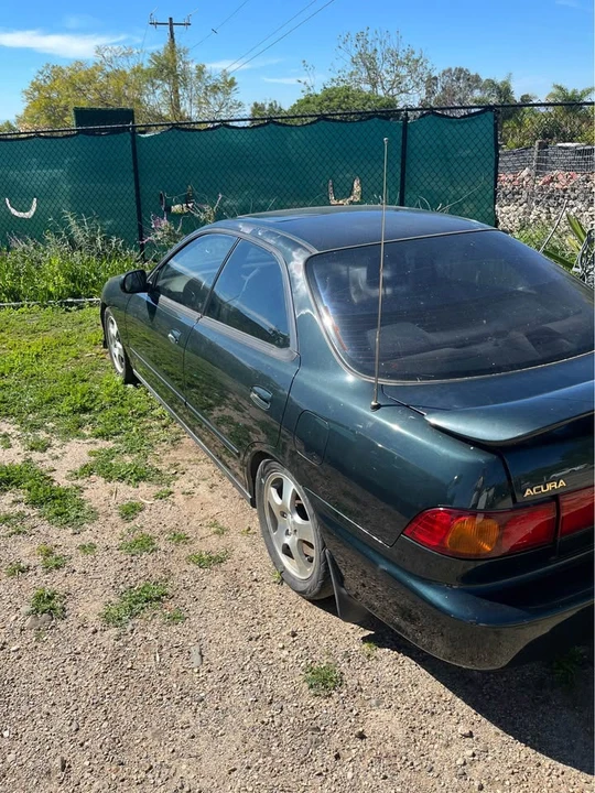 1995 Acura Integra 3rd Gen - Image 2 of 8