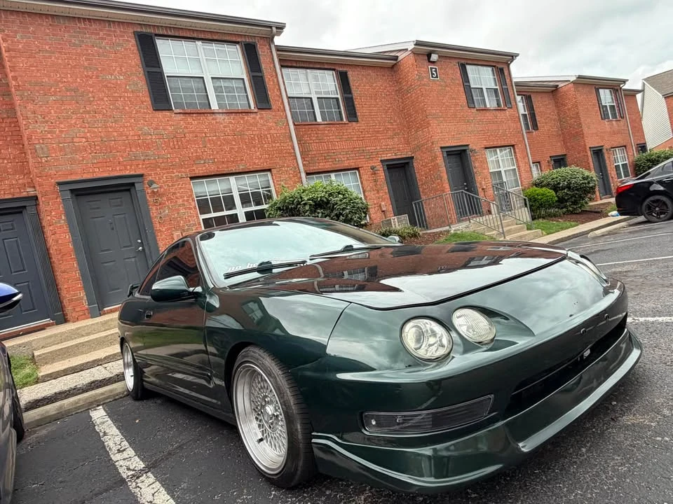 1995 Acura Integra 3rd Gen - Image 3 of 3
