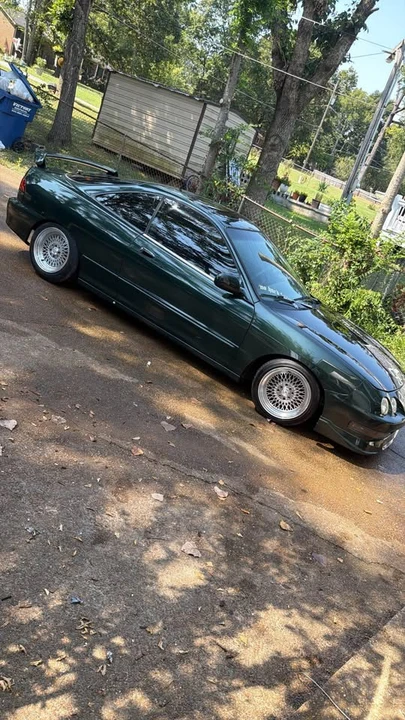 1995 Acura Integra 3rd Gen - Image 2 of 3