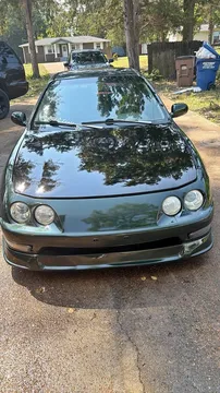 1995 Acura Integra GS Hatchback 2D