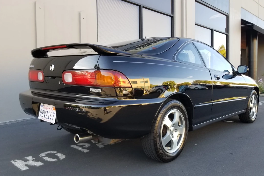 1995 Acura Integra 3rd Gen - Image 12 of 31