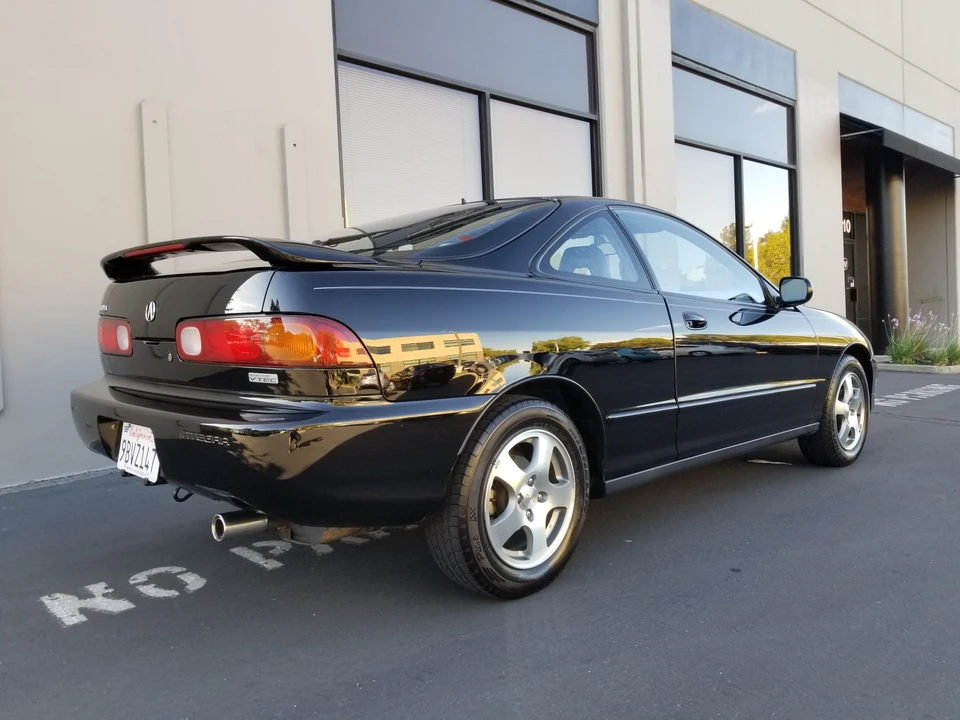 1995 Acura Integra 3rd Gen - Image 11 of 31