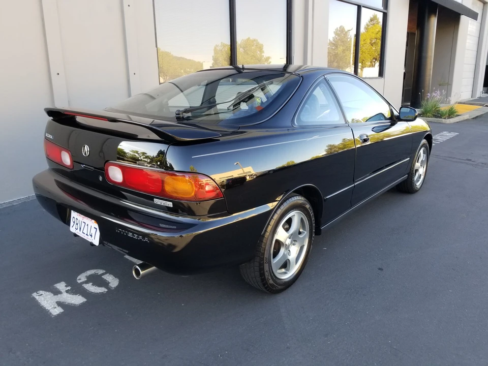 1995 Acura Integra 3rd Gen - Image 13 of 31
