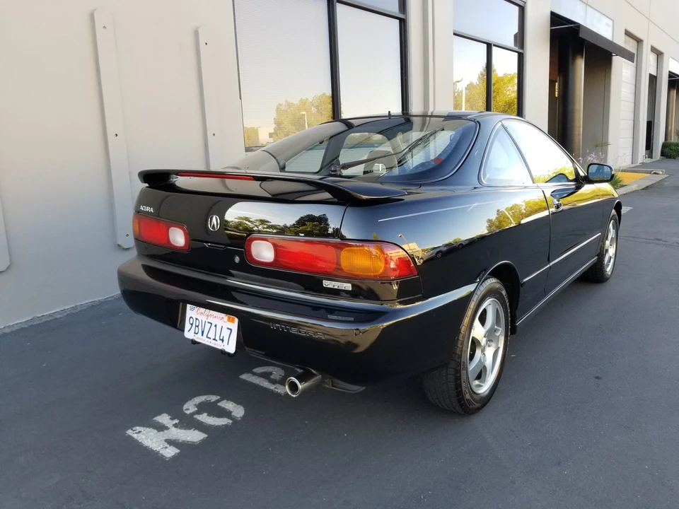 1995 Acura Integra 3rd Gen - Image 14 of 31