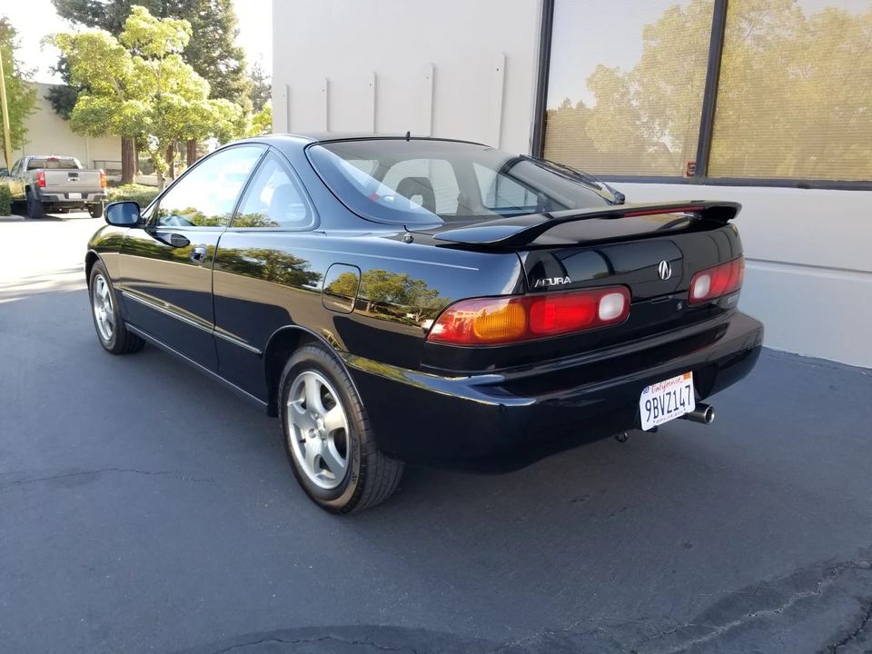 1995 Acura Integra 3rd Gen - Image 17 of 31