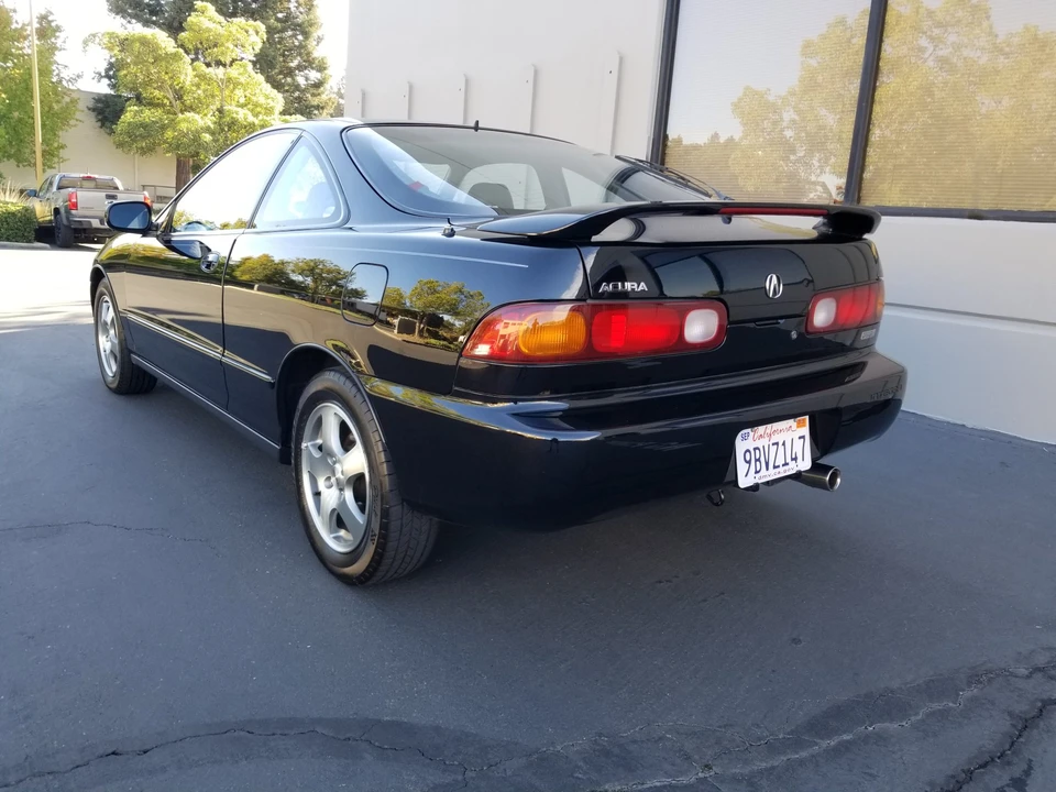 1995 Acura Integra 3rd Gen - Image 15 of 31