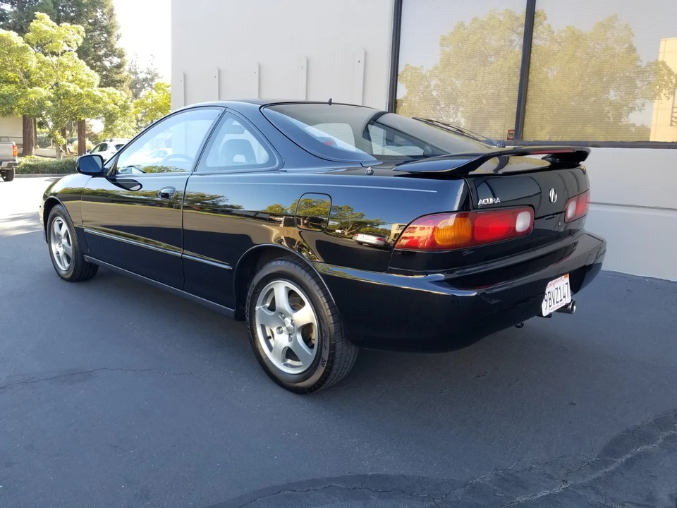 1995 Acura Integra 3rd Gen - Image 16 of 31