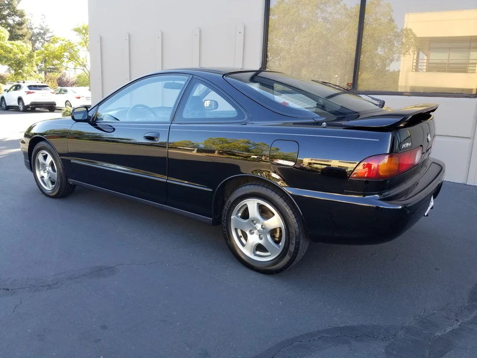 1995 Acura Integra 3rd Gen - Image 19 of 31
