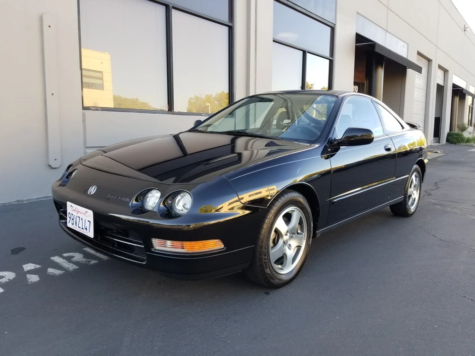 1995 Acura Integra 3rd Gen - Image 2 of 31