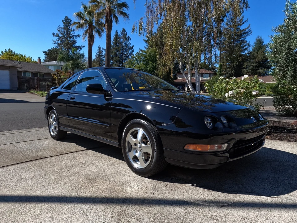 1995 Acura Integra 3rd Gen - Image 24 of 31