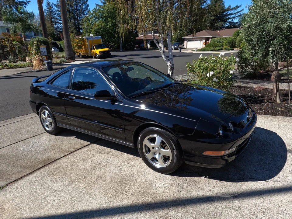 1995 Acura Integra 3rd Gen - Image 25 of 31