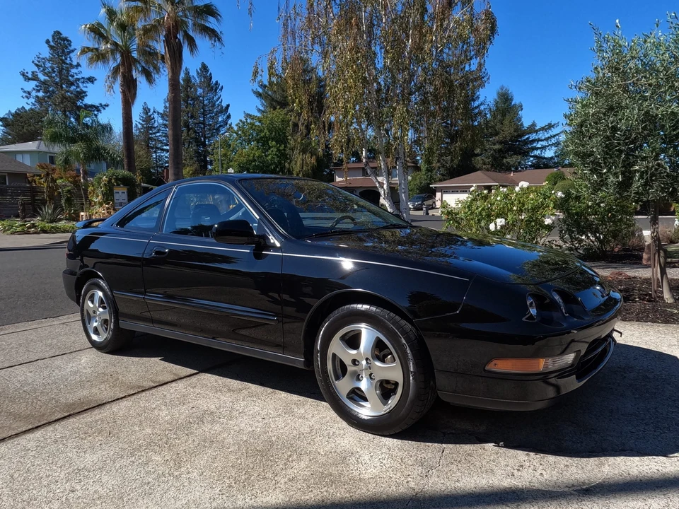 1995 Acura Integra 3rd Gen - Image 26 of 31
