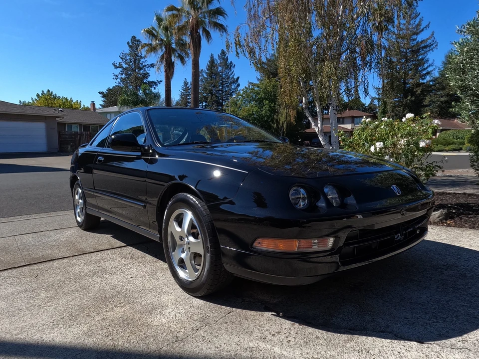 1995 Acura Integra 3rd Gen - Image 30 of 31