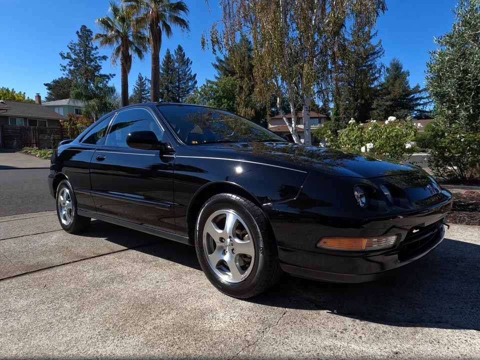1995 Acura Integra 3rd Gen - Image 27 of 31