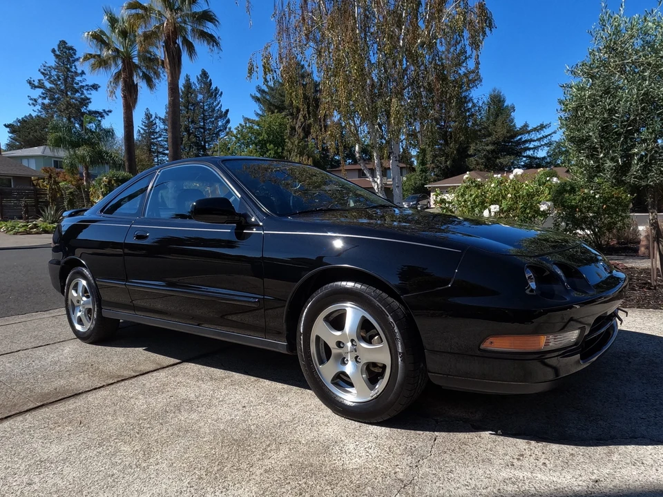 1995 Acura Integra 3rd Gen - Image 28 of 31
