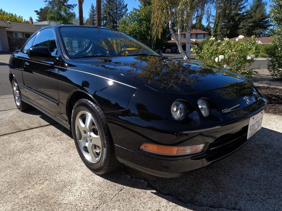 1995 Acura Integra 3rd Gen - Image 29 of 31