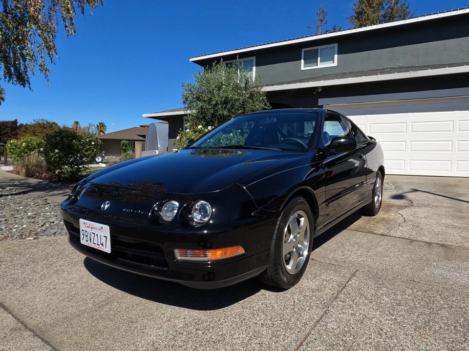 1995 Acura Integra 3rd Gen - Image 22 of 31