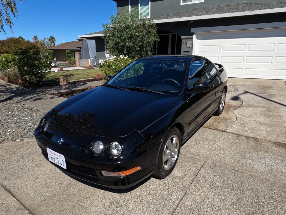 1995 Acura Integra 3rd Gen - Image 23 of 31