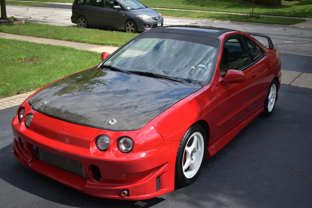 1995 Acura Integra 3rd Gen - Image 6 of 31
