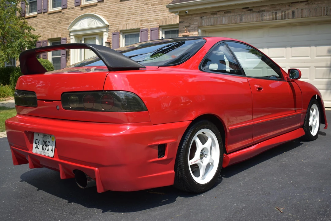1995 Acura Integra 3rd Gen - Image 4 of 31