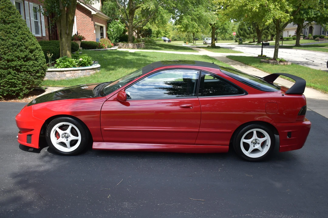 1995 Acura Integra 3rd Gen - Image 9 of 31