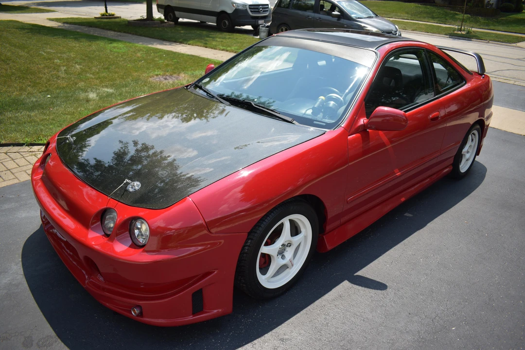 1995 Acura Integra 3rd Gen - Image 7 of 31
