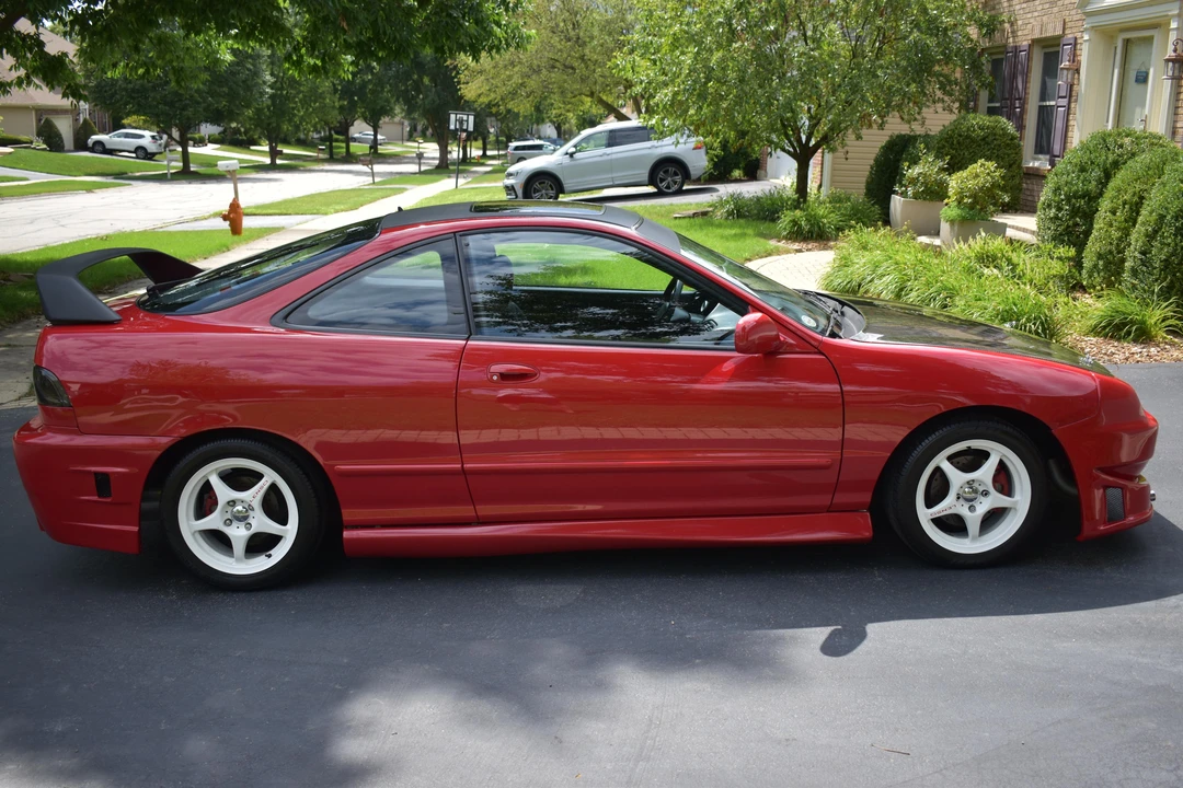 1995 Acura Integra 3rd Gen - Image 17 of 31