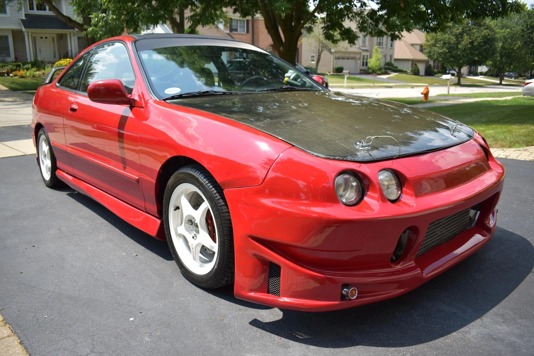 1995 Acura Integra 3rd Gen - Image 19 of 31
