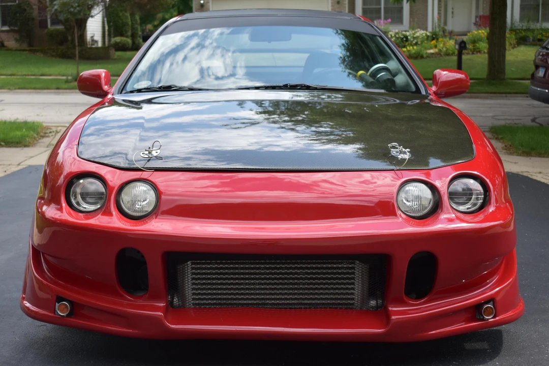 1995 Acura Integra 3rd Gen - Image 2 of 31
