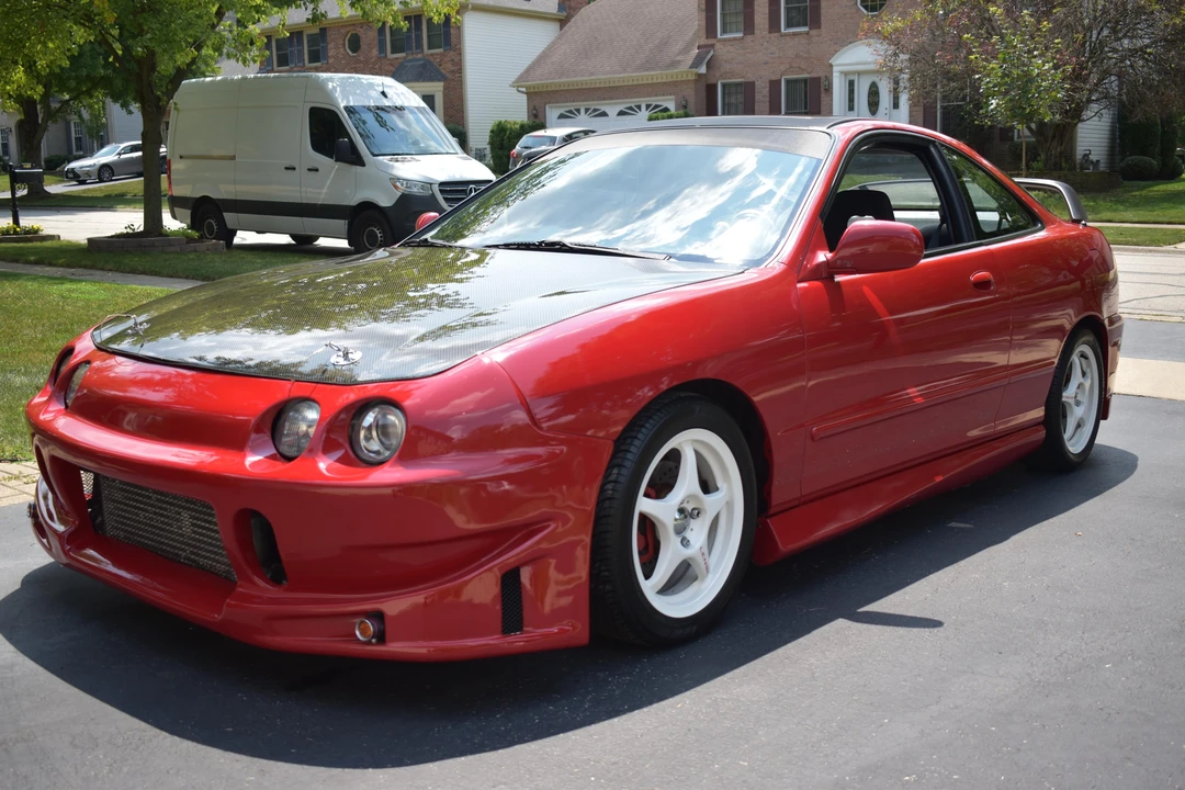 1995 Acura Integra 3rd Gen - Image 8 of 31