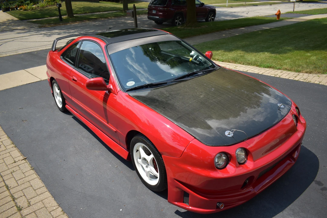 1995 Acura Integra 3rd Gen - Image 20 of 31