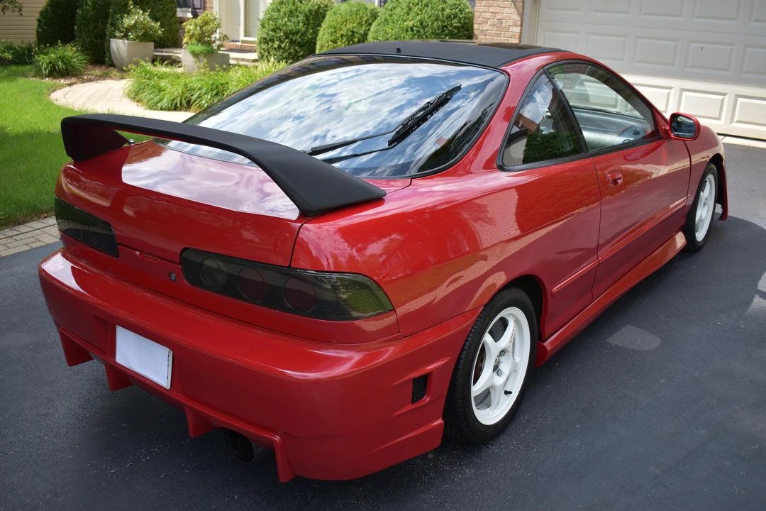 1995 Acura Integra 3rd Gen - Image 15 of 31