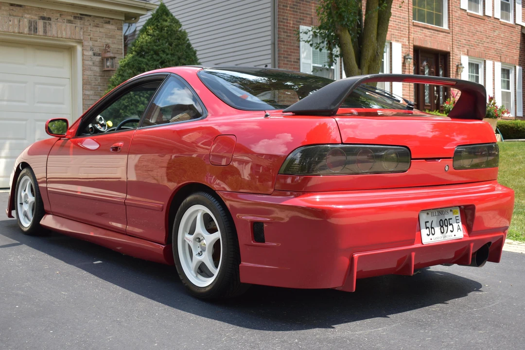1995 Acura Integra 3rd Gen - Image 10 of 31