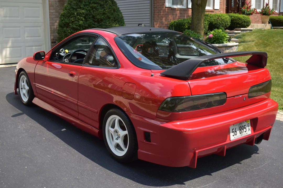 1995 Acura Integra 3rd Gen - Image 11 of 31