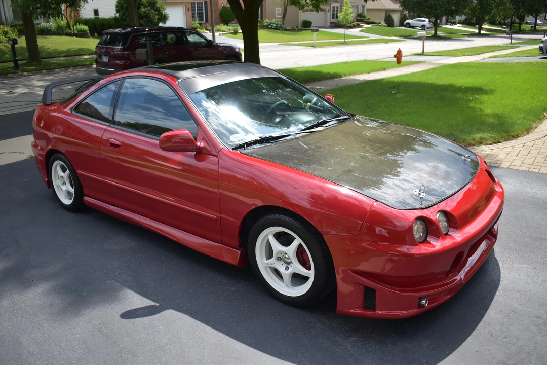 1995 Acura Integra 3rd Gen - Image 18 of 31