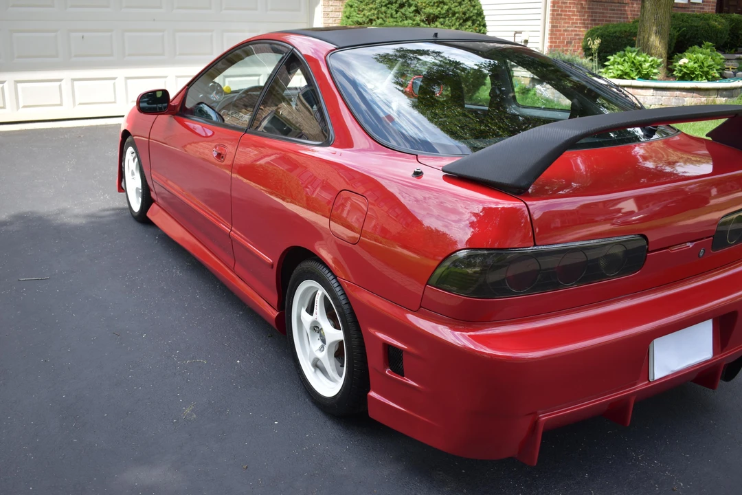 1995 Acura Integra 3rd Gen - Image 12 of 31