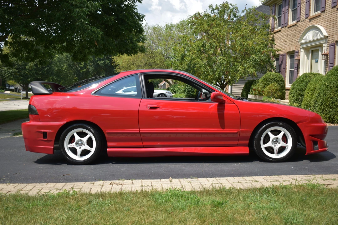 1995 Acura Integra 3rd Gen - Image 16 of 31
